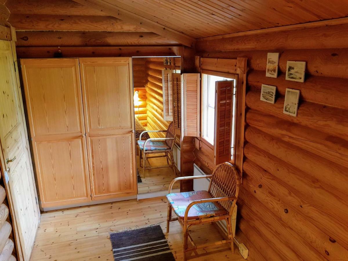 Pankkotupa Yrjo Villa Punkaharju Exterior photo