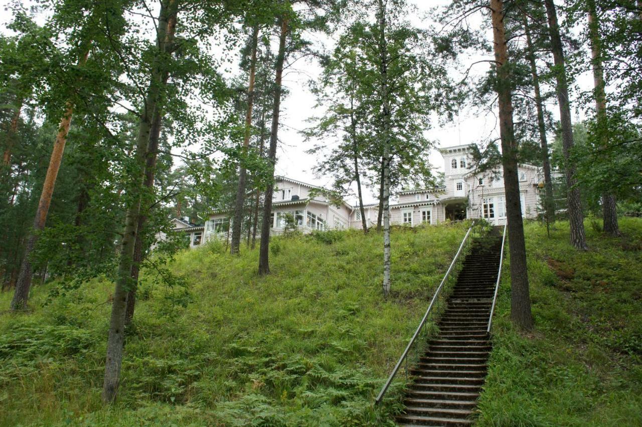 Pankkotupa Yrjo Villa Punkaharju Exterior photo
