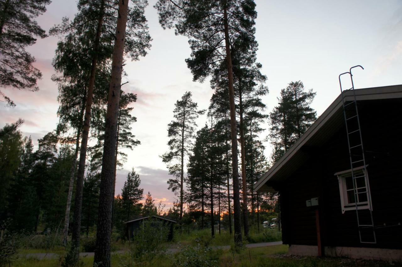 Pankkotupa Yrjo Villa Punkaharju Exterior photo