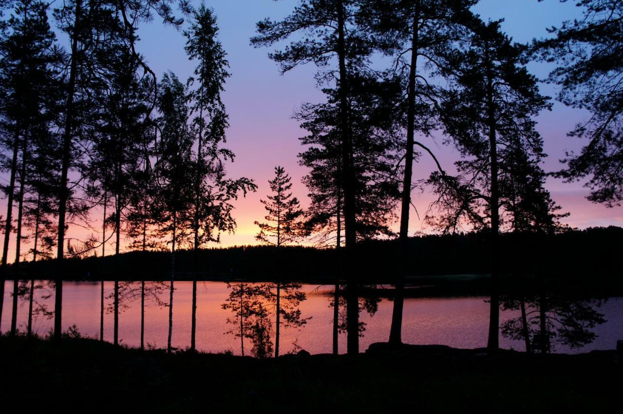 Pankkotupa Yrjo Villa Punkaharju Exterior photo