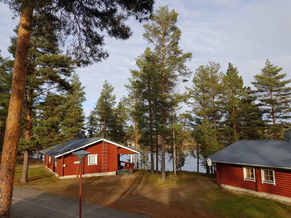 Pankkotupa Yrjo Villa Punkaharju Exterior photo
