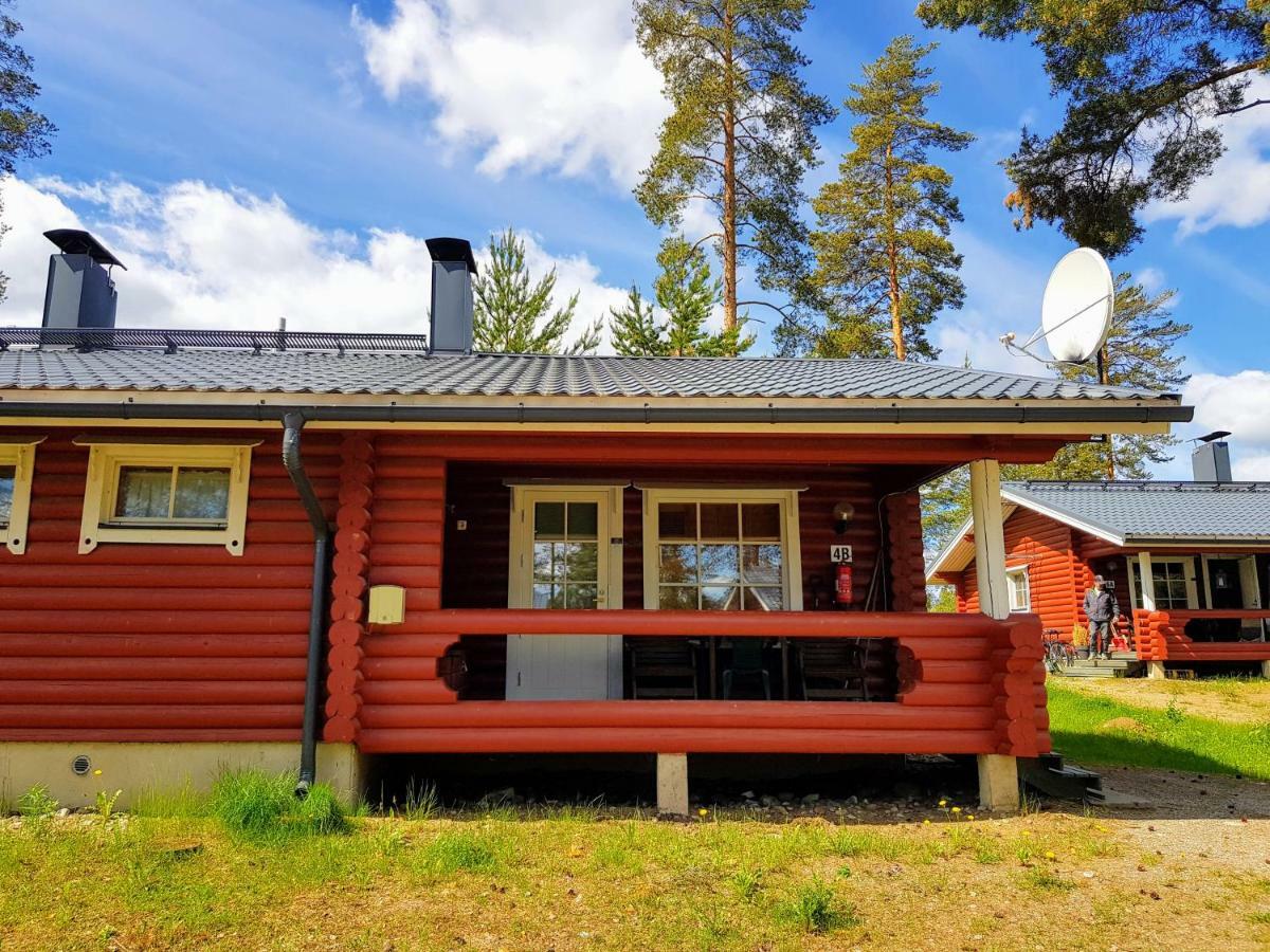 Pankkotupa Yrjo Villa Punkaharju Exterior photo