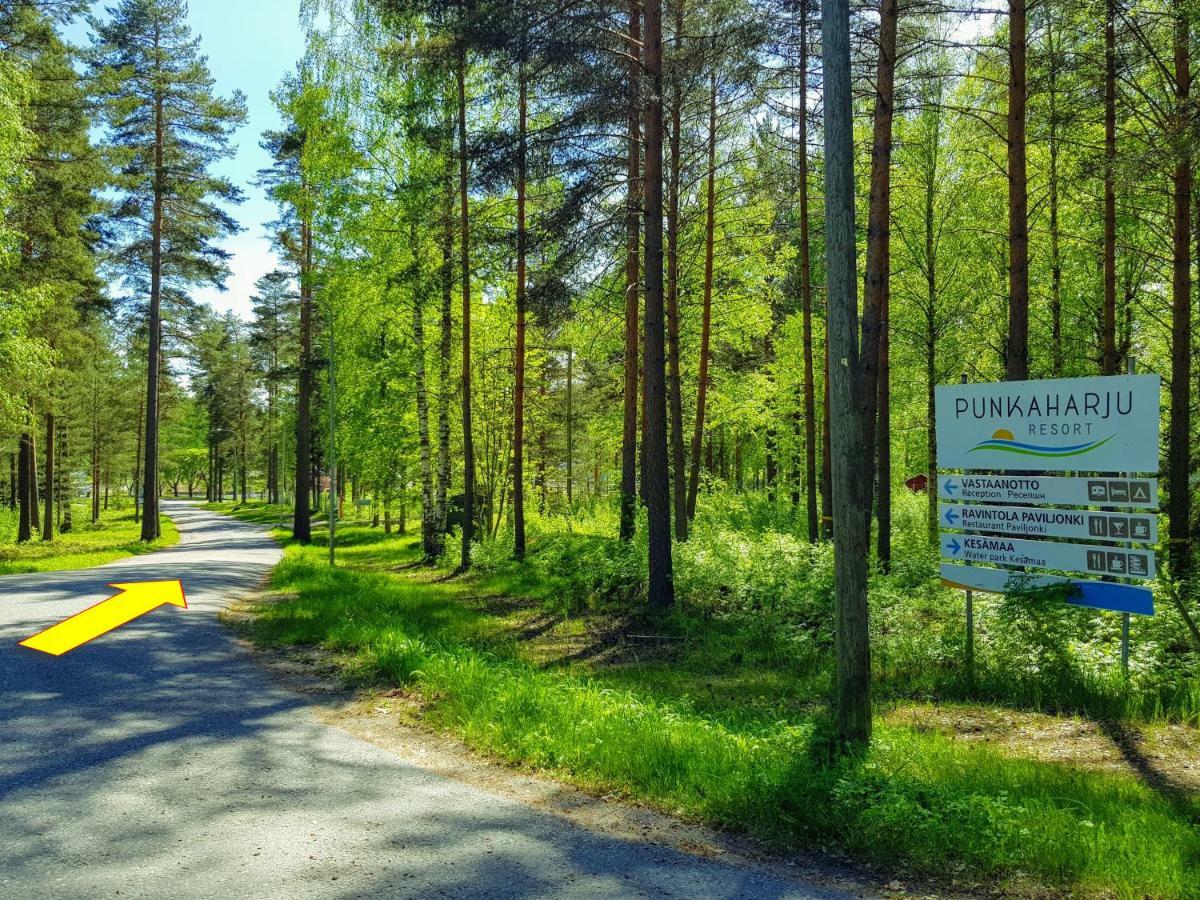 Pankkotupa Yrjo Villa Punkaharju Exterior photo