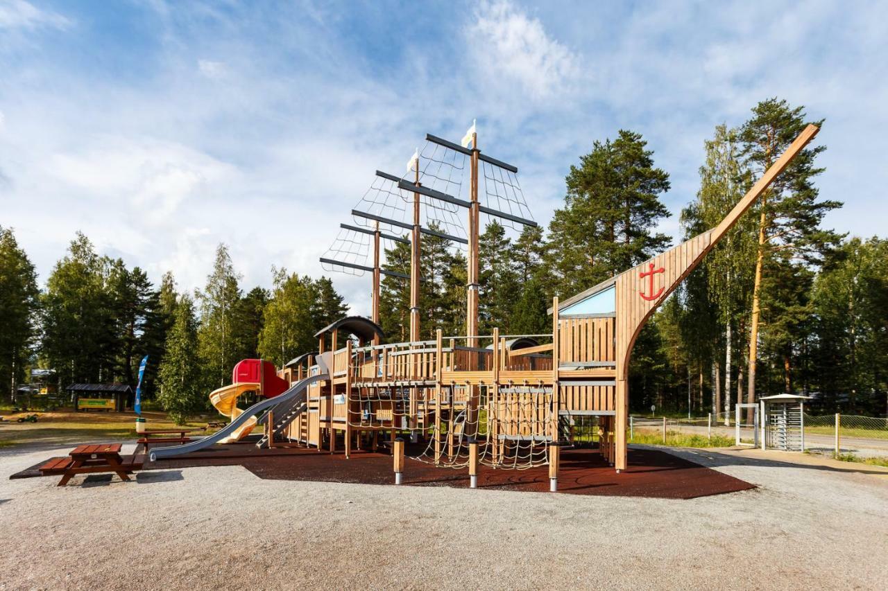 Pankkotupa Yrjo Villa Punkaharju Exterior photo