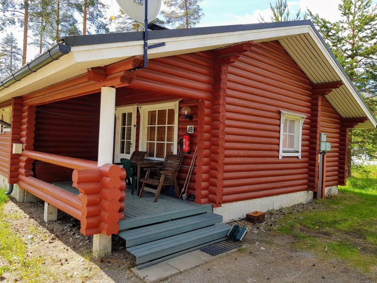 Pankkotupa Yrjo Villa Punkaharju Exterior photo
