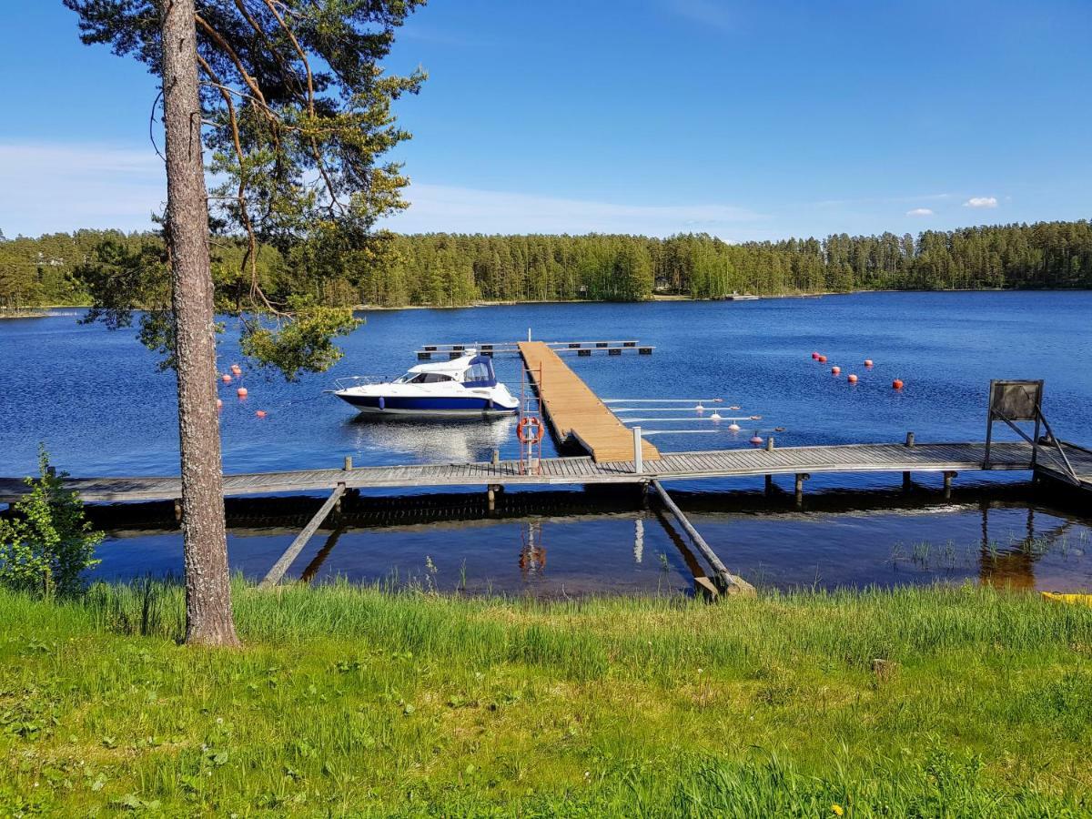 Pankkotupa Yrjo Villa Punkaharju Exterior photo