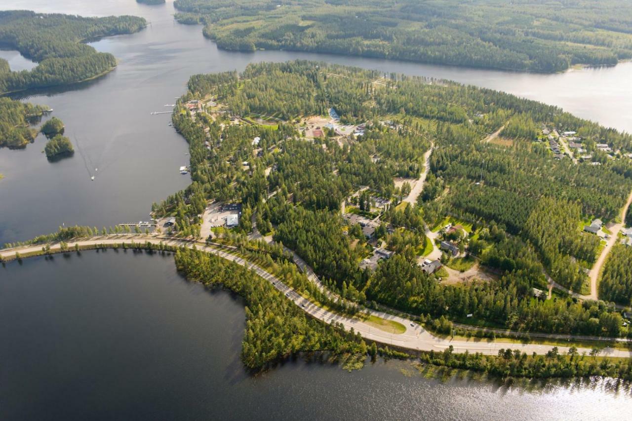 Pankkotupa Yrjo Villa Punkaharju Exterior photo