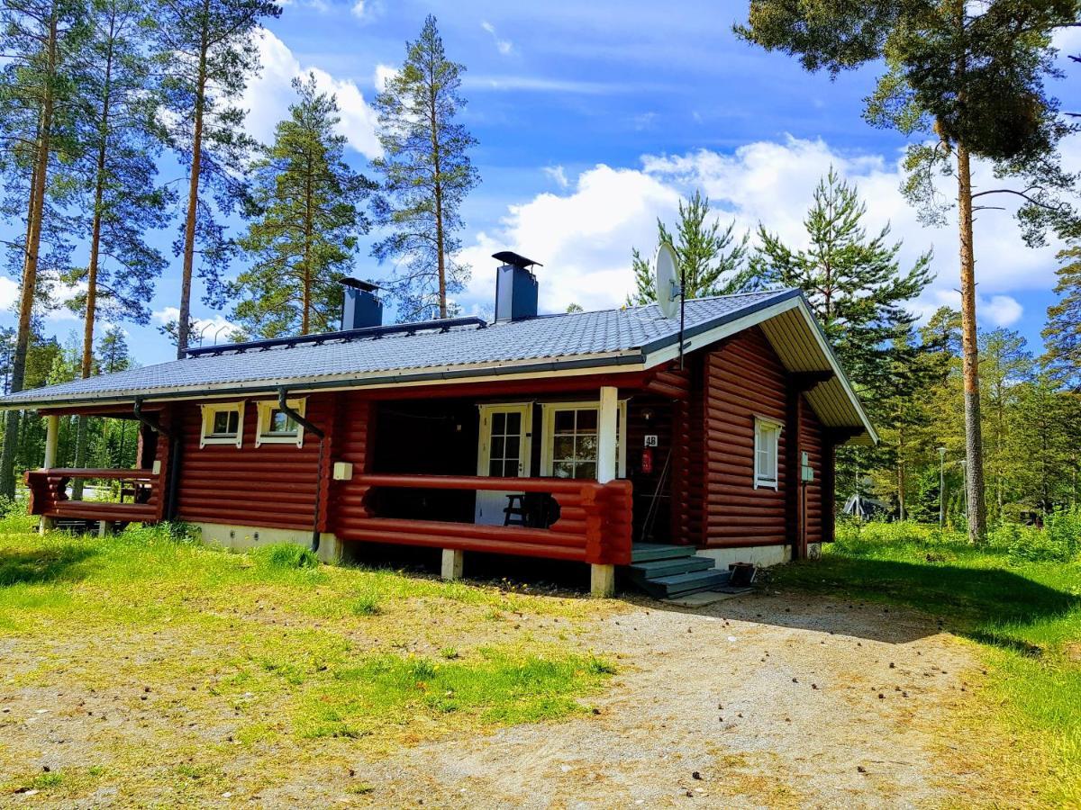 Pankkotupa Yrjo Villa Punkaharju Exterior photo