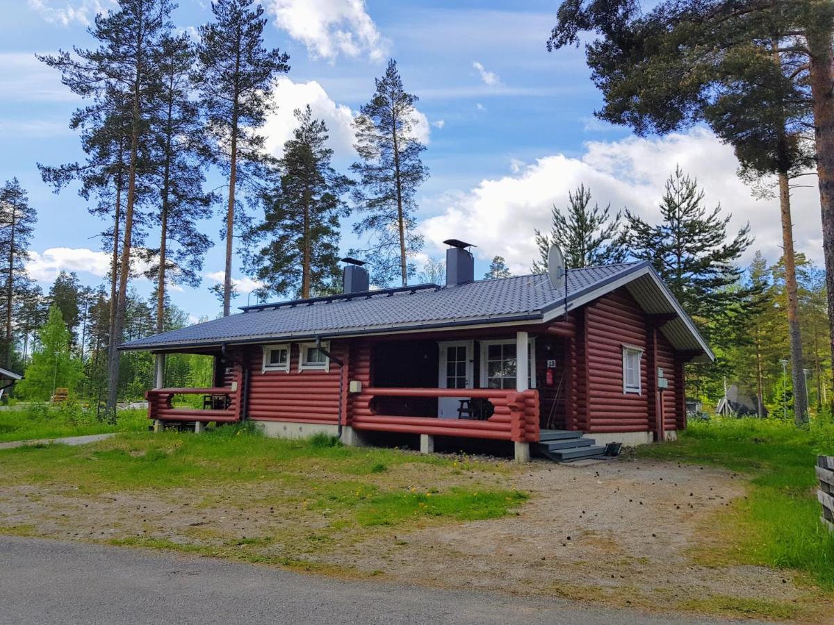 Pankkotupa Yrjo Villa Punkaharju Exterior photo